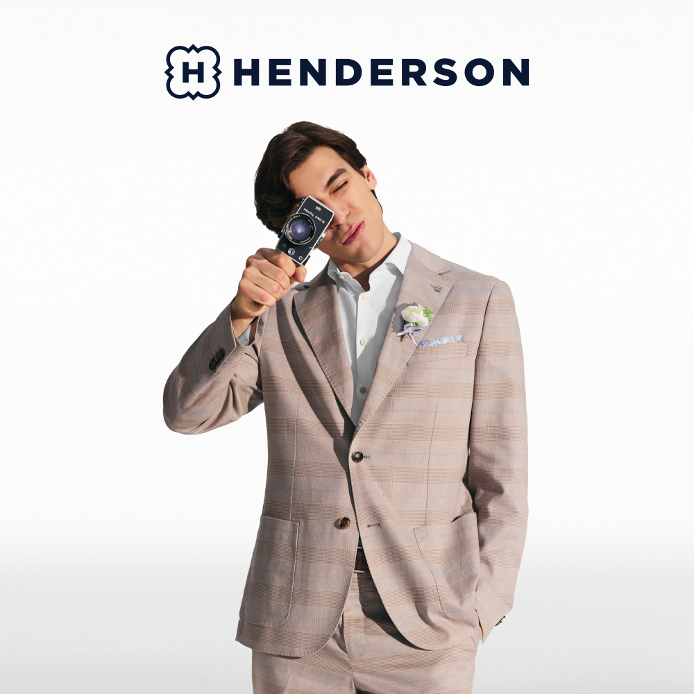 Найдите безупречный костюм в салоне HENDERSON - Мадагаскар Чебоксары